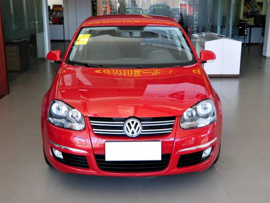 速腾 2011款 1.6L 手动时尚型