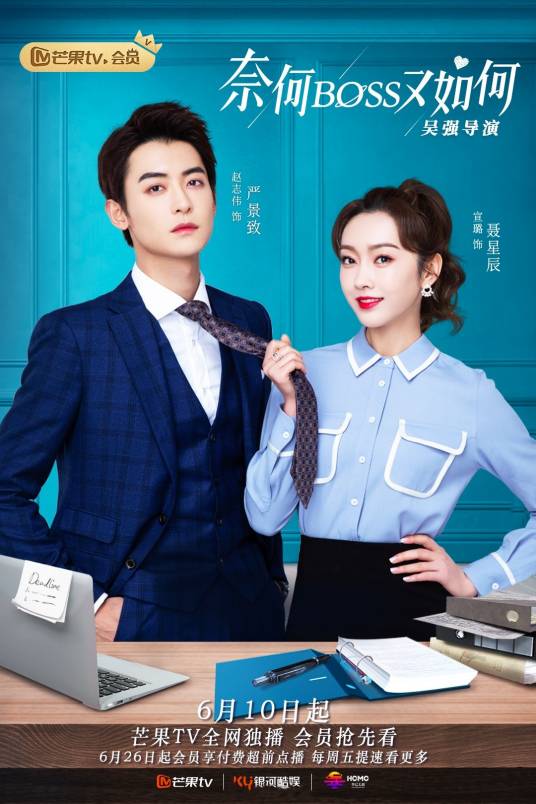 奈何boss又如何（2020年吴强执导的电视剧）