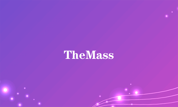 TheMass