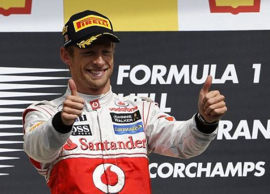 2012F1比利时大奖赛