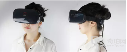 大朋VR头盔
