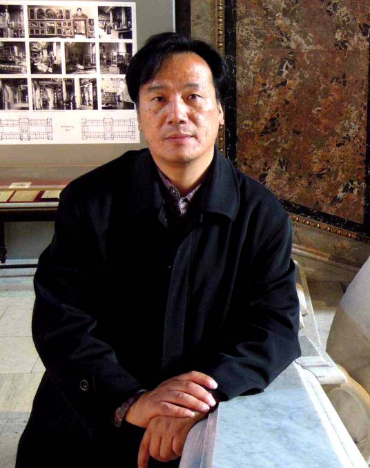 王根生（工笔画家）