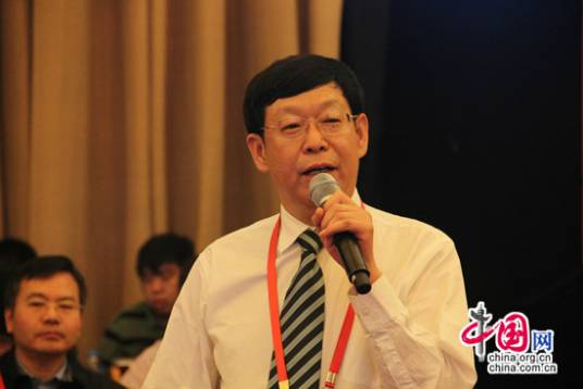 李培英（国家海洋局第一海洋研究所研究员）