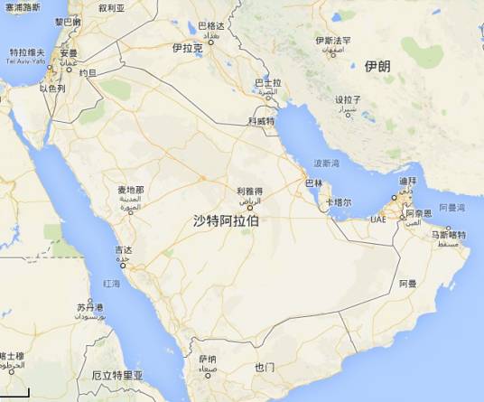 海湾国家