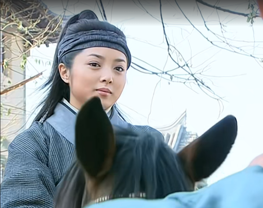 秋蝉（电视剧《大汉天子》中的人物）