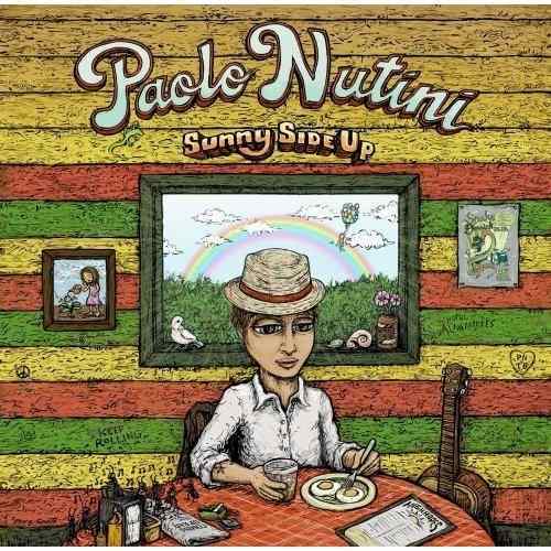 Sunny Side Up（Paolo Nutini2009年发行的专辑）