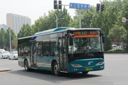 济南公交K87路