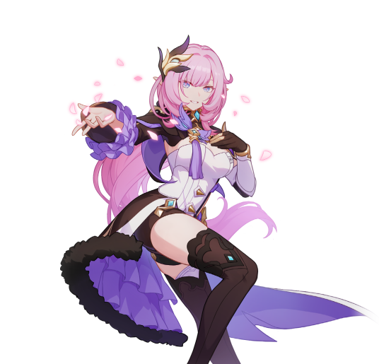 粉色妖精小姐♪