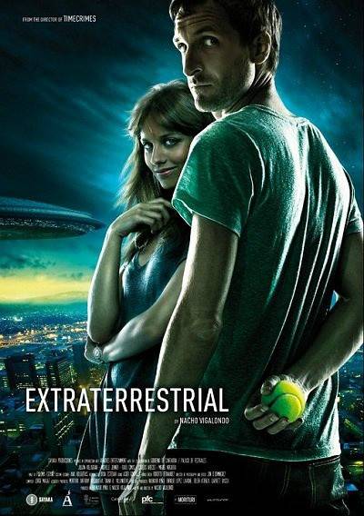 外星人（西班牙2011年那奇欧·维加隆多执导执导剧情科幻电影）