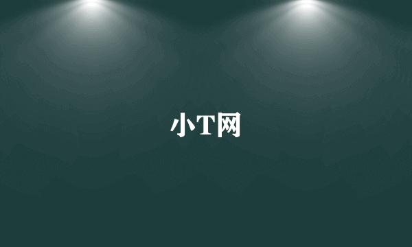 小T网