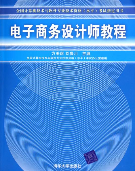 电子商务设计师教程（2013年清华大学出版社出版的图书）