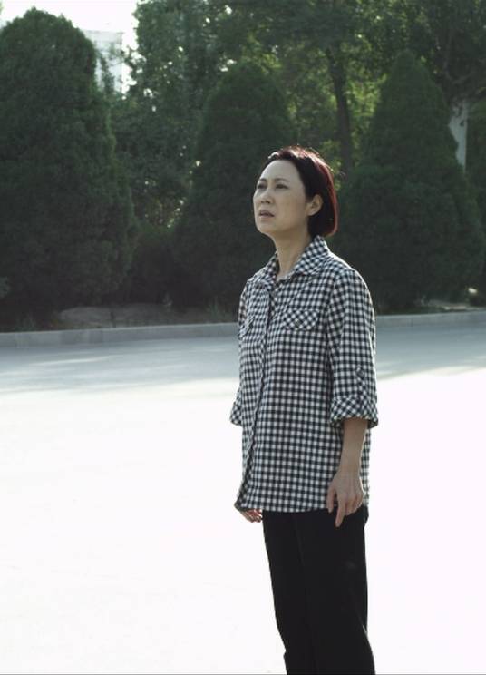 社区书记（2012年郑阳执导的剧情电影）
