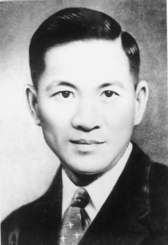 曾伟（农工民主党中央组织部原副部长、革命烈士）