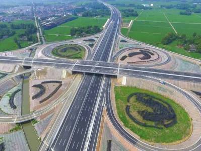 成温邛快速路