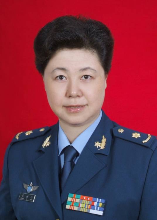 张丽玲（解放军四五四医院中医科主任医师）