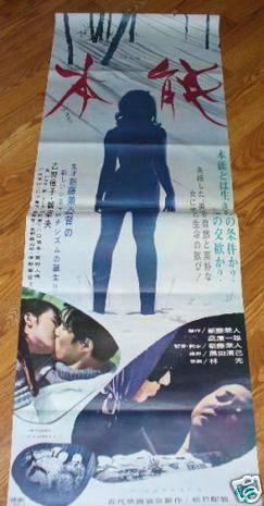 本能（1966年Director执导的剧情电影）
