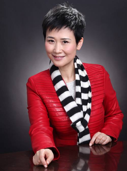 李小琳（原中国生命关怀协会代理事长）