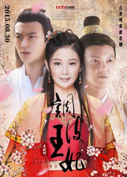 调皮王妃（2015年兰世宁执导的古装穿越剧）