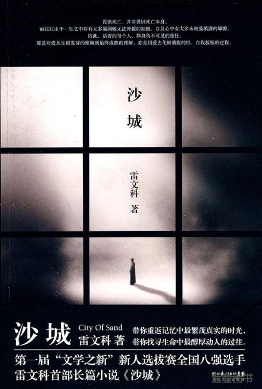 沙城（2010年长江文艺出版社出版的图书）