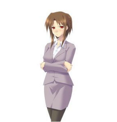 林红玉（日本游戏《红楼馆》中的人物）