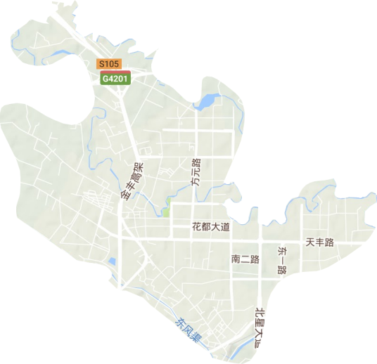 大丰街道