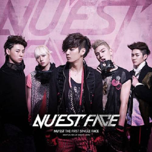 face（NU'EST演唱歌曲）