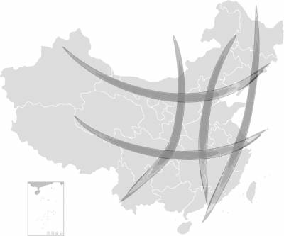 全国国土规划纲要（2016—2030年）