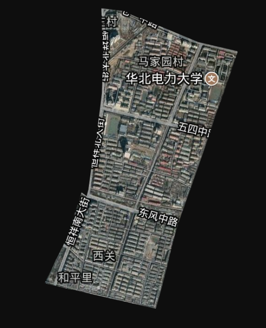和平里街道（河北省保定市莲池区下辖街道）