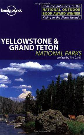 Yellowstone National Park 黄石国家公园