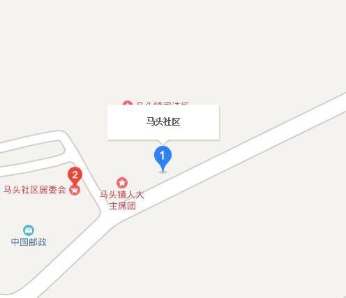 马头社区