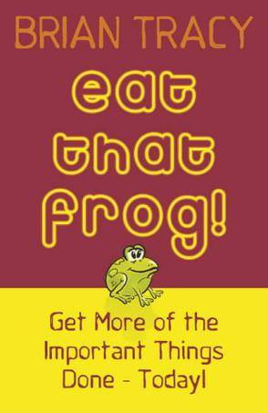 EAT THAT FROG 吃掉那只青蛙