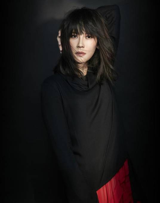 杨乃文（中国台湾女歌手）