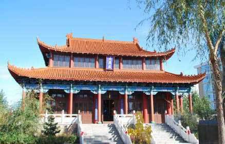呼兰县清真寺