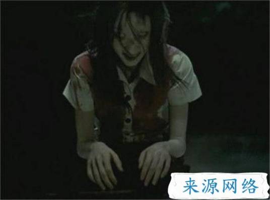 真实恐怖故事