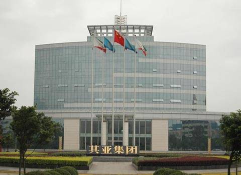 四川其亚铝业集团