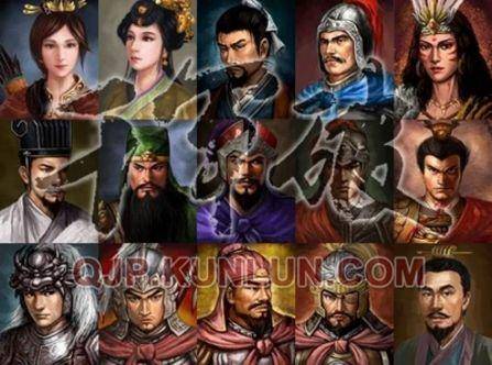 千军破online