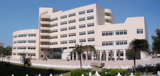 河北理工大学建筑工程学院