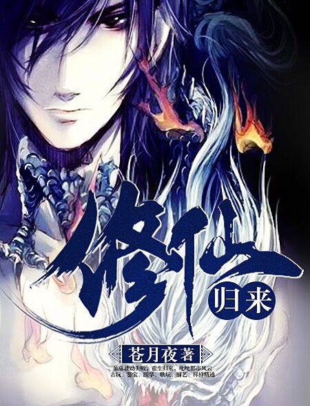 修仙归来（苍月夜创作的网络小说）