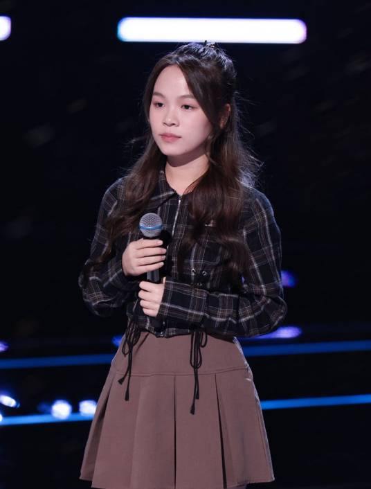 张琳（《2022中国好声音》学员）