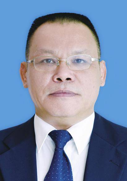 黄忠东（广西壮族自治区北海市政协党组成员、副主席）