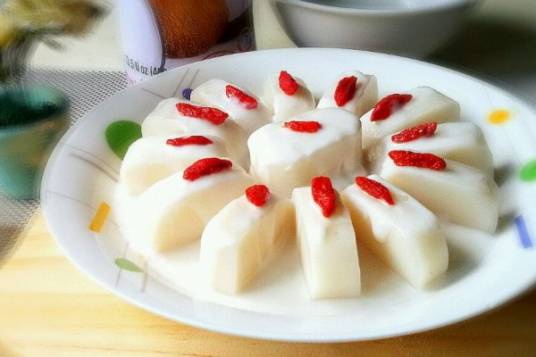 蒸年糕