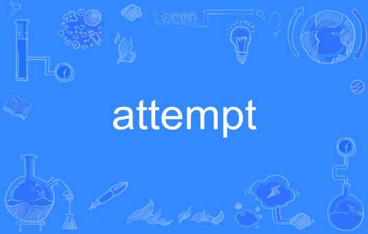 attempt