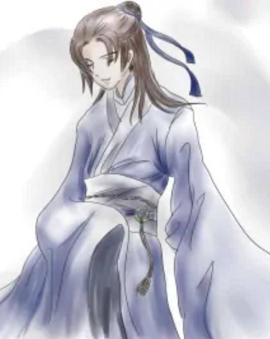 一片空白（中国广播剧配音演员）