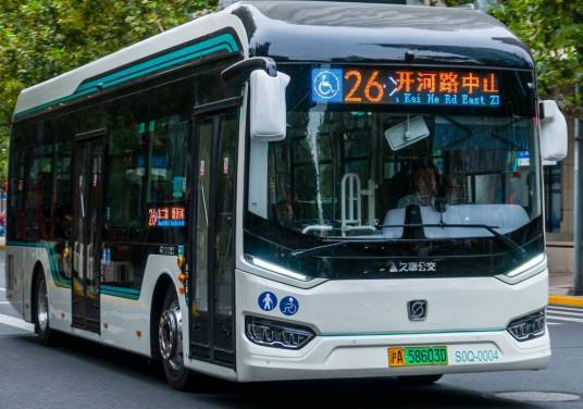 上海公交26路