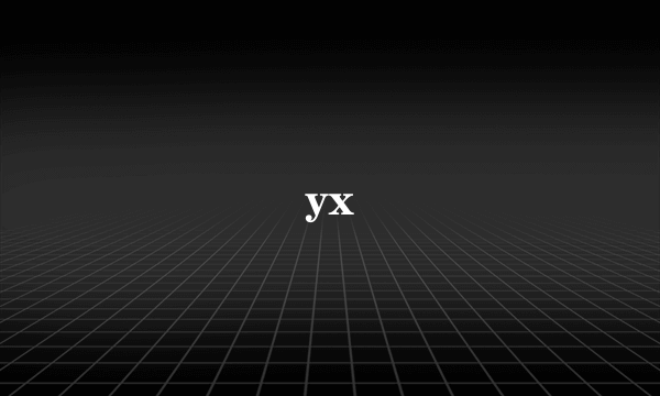yx