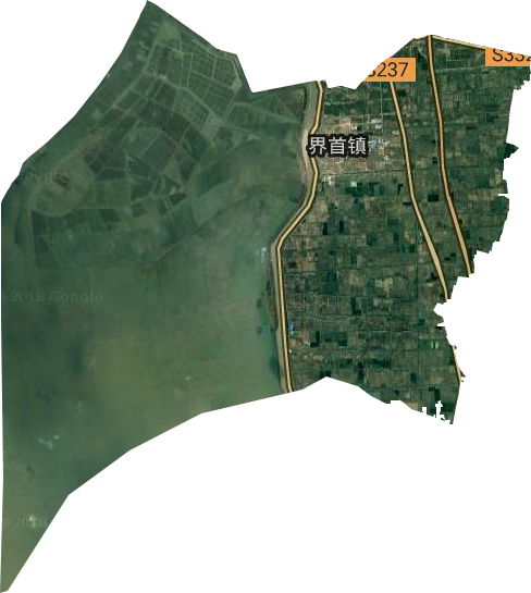 界首镇（江苏省扬州市高邮市下辖镇）