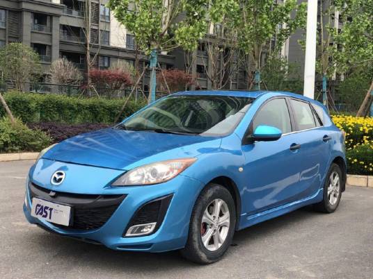 2012款马自达3星骋两厢2.0L自动豪华型