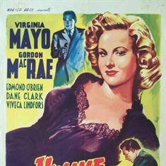 Backfire（美国1950年文森特·舒曼执导的悬疑 、犯罪类电影）