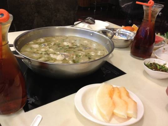 陌生人火锅餐厅（百联南桥店）