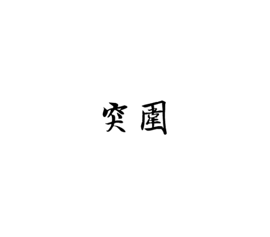突围（汉语词汇）